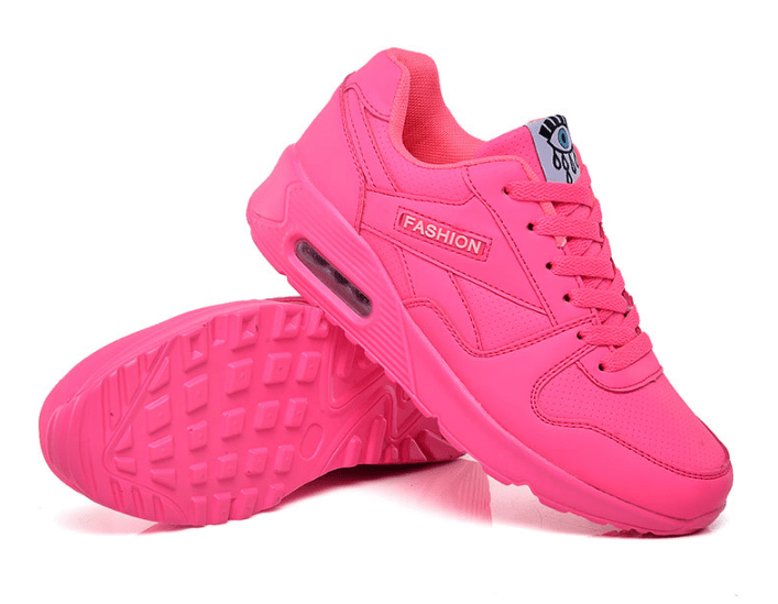 Lorena Sneakersy Damskie Buty Sportowe - Pootivo