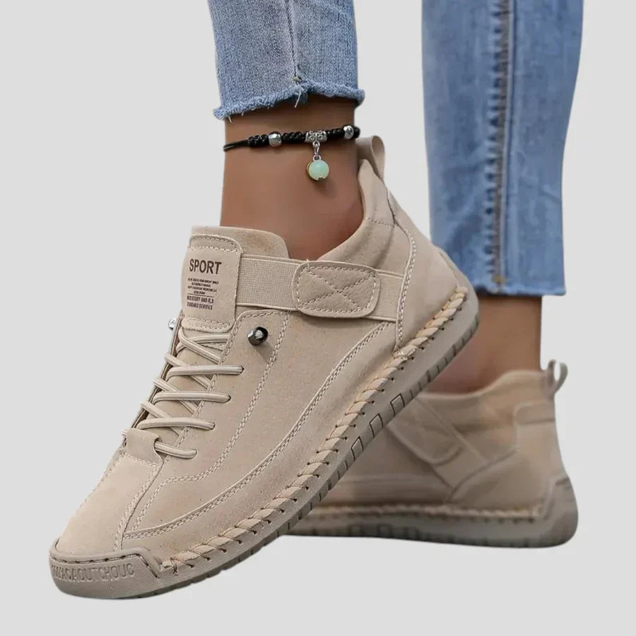 Mason | Lekkie Skórzane Buty Casual