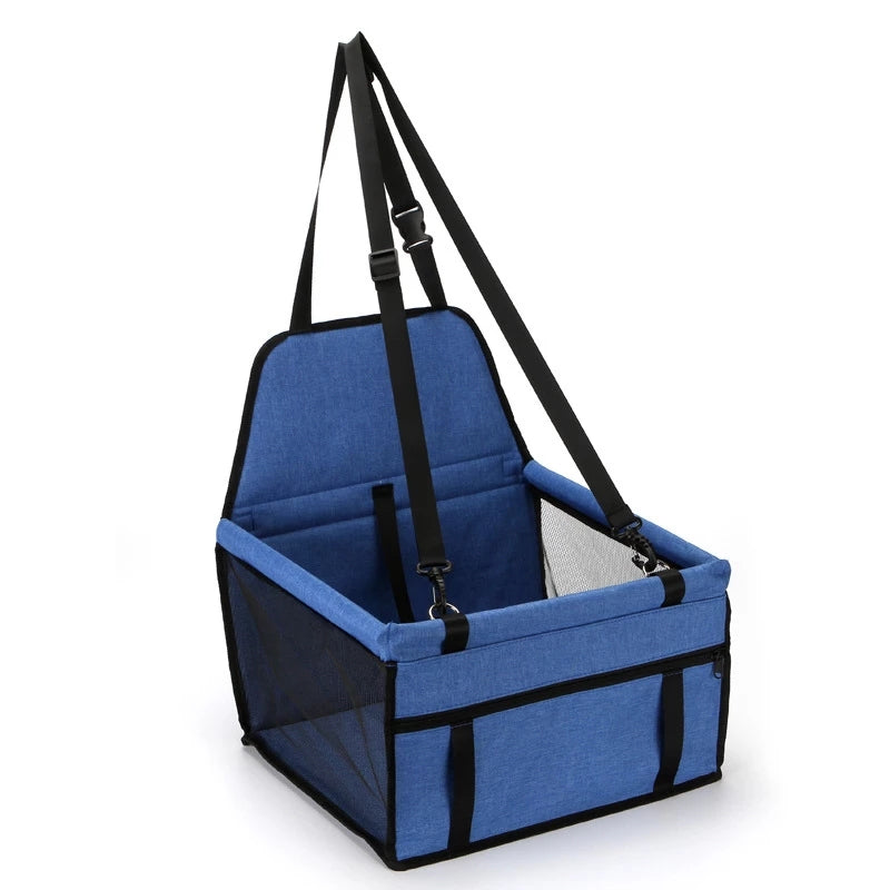 Rovilo Autostoel Hond – Opvouwbaar Autozitje voor Hond en Kat