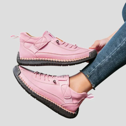 Mason | Lekkie Skórzane Buty Casual