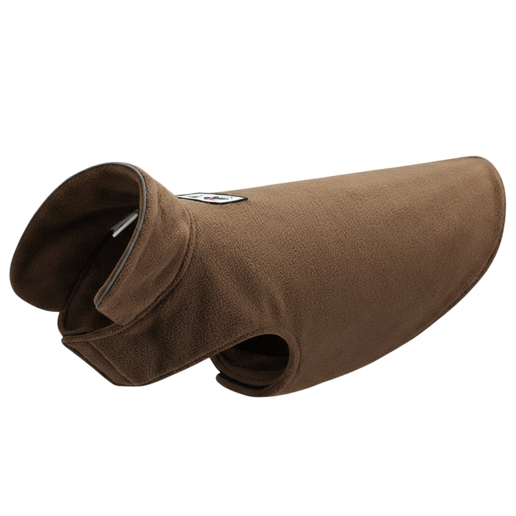 Flufroy Fleece Hondenjas – Warm Hondenjack Winter