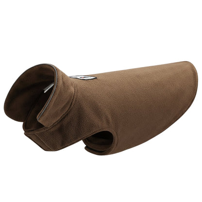 Flufroy Fleece Hondenjas – Warm Hondenjack Winter