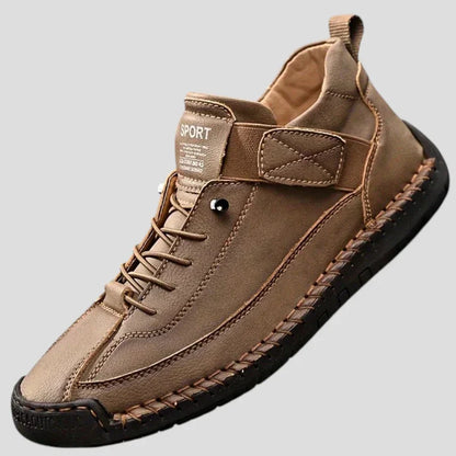 Mason | Lekkie Skórzane Buty Casual