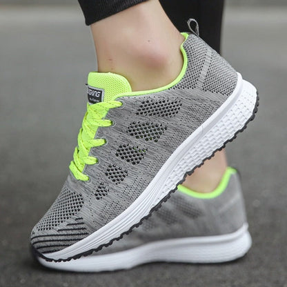 Maja | Lekkie, oddychające damskie sneakersy