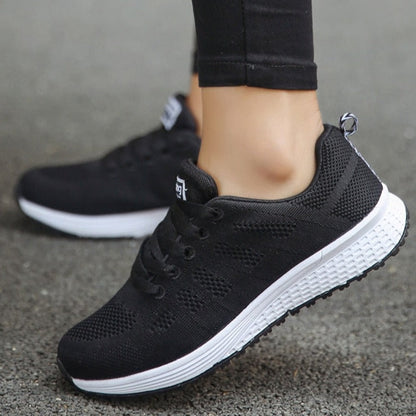 Maja | Lekkie, oddychające damskie sneakersy
