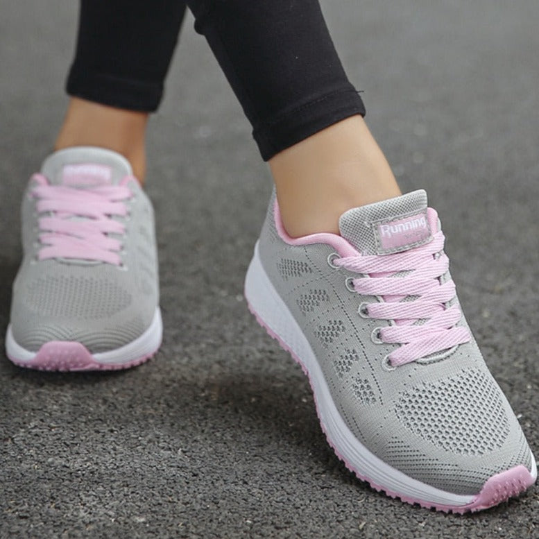 Maja | Lekkie, oddychające damskie sneakersy
