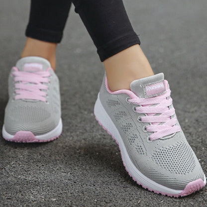 Maja | Lekkie, oddychające damskie sneakersy
