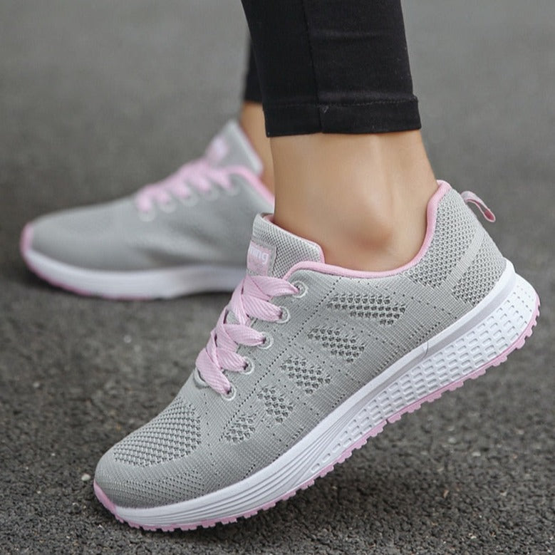 Maja | Lekkie, oddychające damskie sneakersy