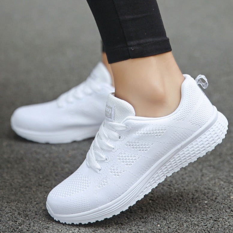 Maja | Lekkie, oddychające damskie sneakersy