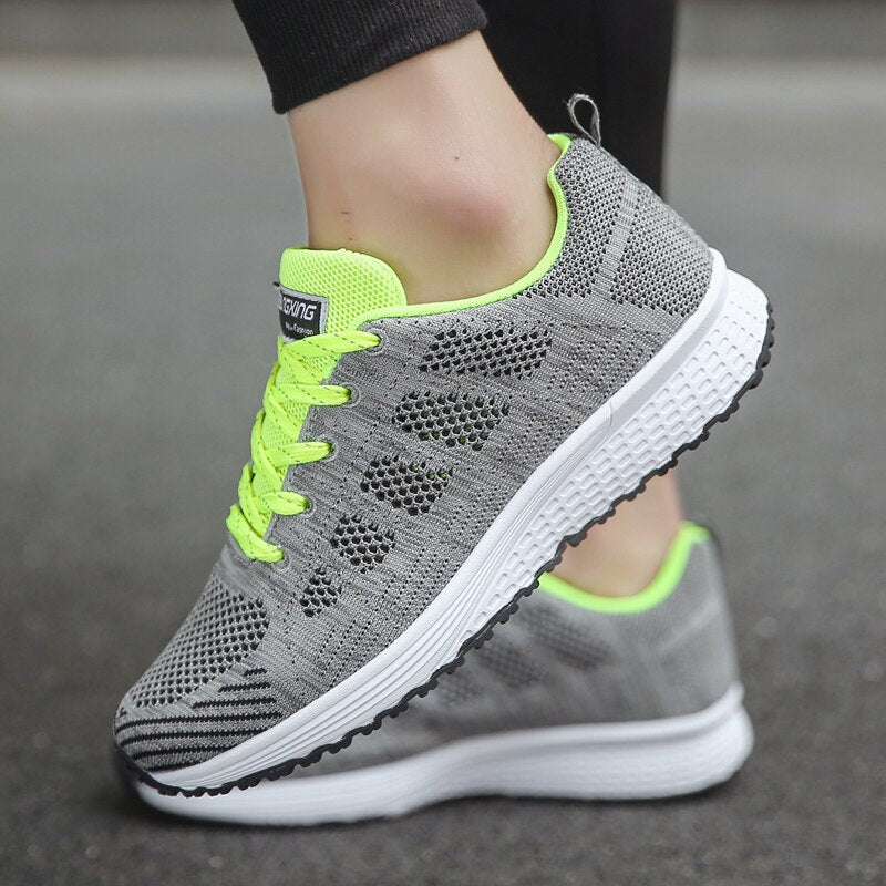 Maja | Lekkie, oddychające damskie sneakersy