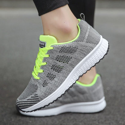 Maja | Lekkie, oddychające damskie sneakersy