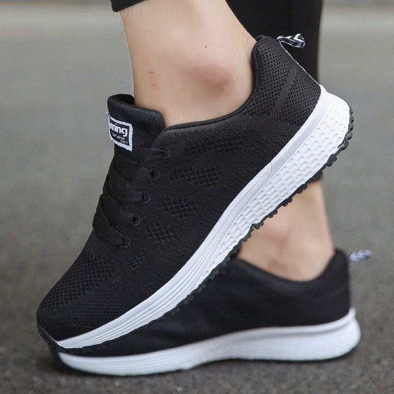 Maja | Lekkie, oddychające damskie sneakersy