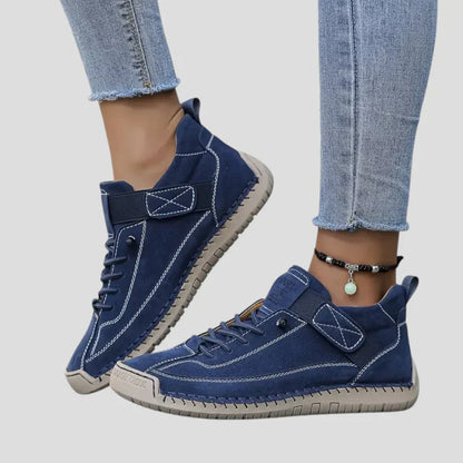 Mason | Lekkie Skórzane Buty Casual
