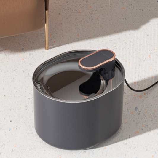Driplux Automatische Drinkfontein Kat Hond – Slimme Sensor Waterfonteintje Huisdier