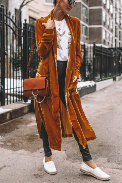 Brązowy