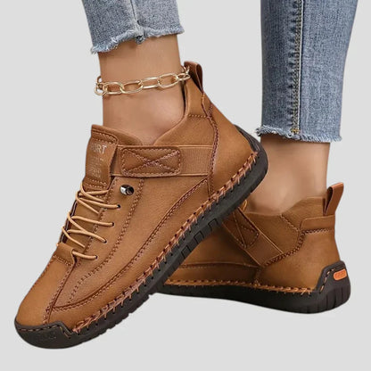 Mason | Lekkie Skórzane Buty Casual