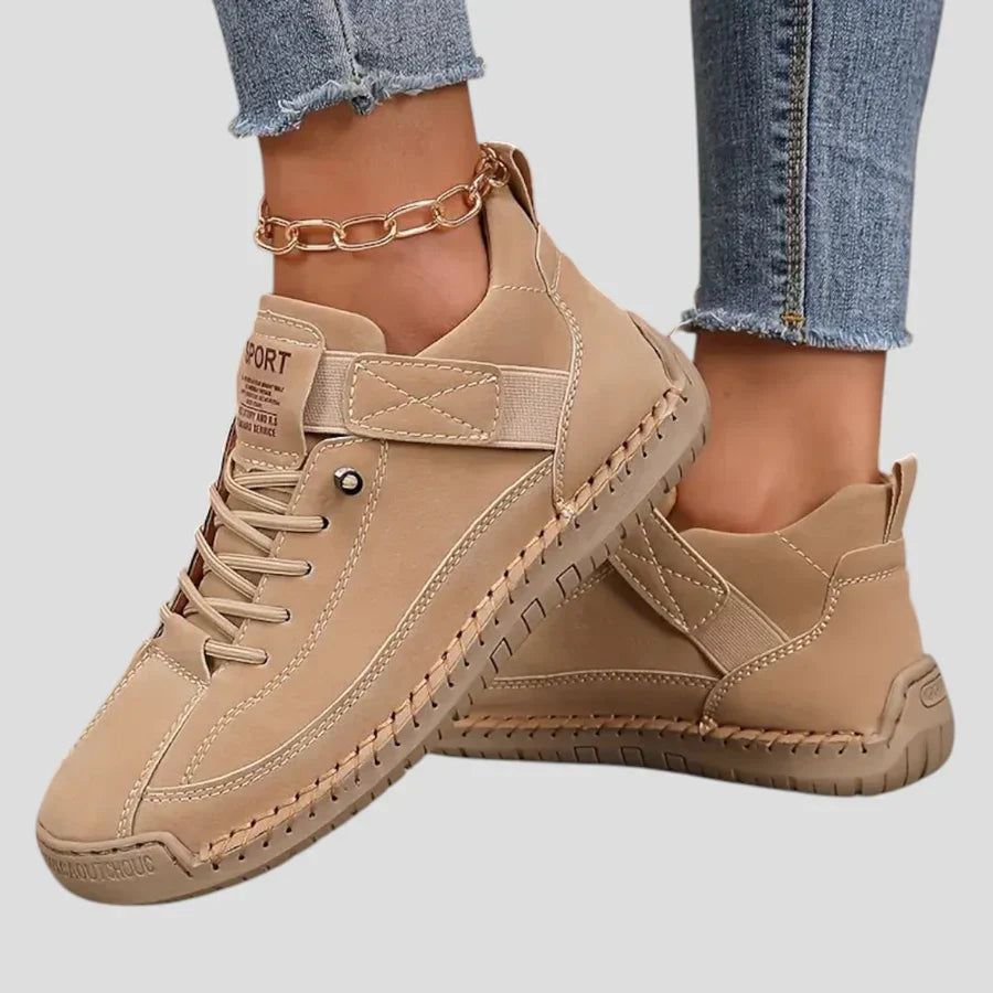 Mason | Lekkie Skórzane Buty Casual