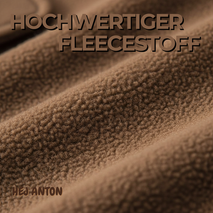 Flufroy Fleece Hondenjas – Warm Hondenjack Winter