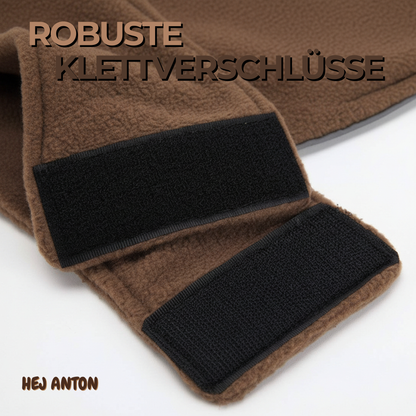 Flufroy Fleece Hondenjas – Warm Hondenjack Winter