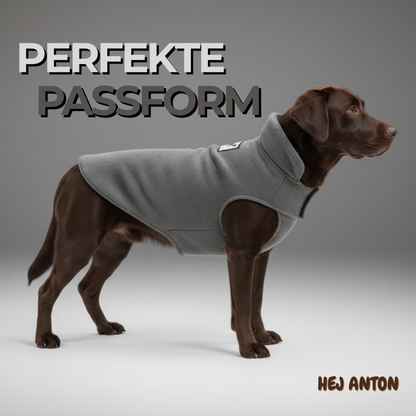 Flufroy Fleece Hondenjas – Warm Hondenjack Winter