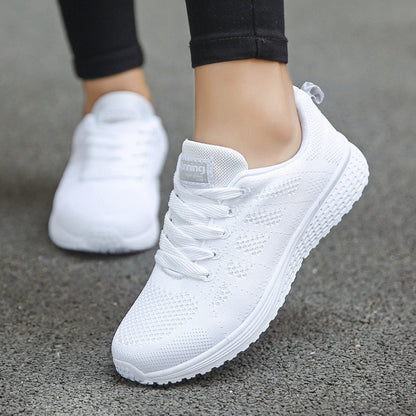 Maja | Lekkie, oddychające damskie sneakersy