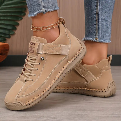 Velora Półbuty Damskie Wsuwane Sneakersy Casual