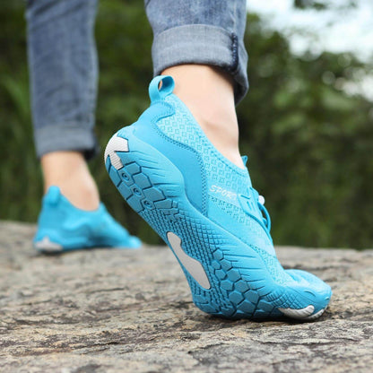 Rune | Buty Barefoot z Szerokim Noskiem i Elastyczną Podeszwą