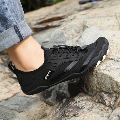 Rune | Buty Barefoot z Szerokim Noskiem i Elastyczną Podeszwą
