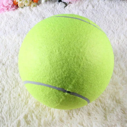 Bolvox Reuze Tennisbal Hond – Grote Jumbo Speelbal