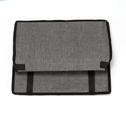 Rovilo Autostoel Hond – Opvouwbaar Autozitje voor Hond en Kat