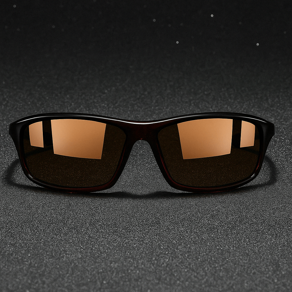 Archer | Lustrzane Sportowe Okulary Przeciwsłoneczne z Polaryzacją - Pootivo