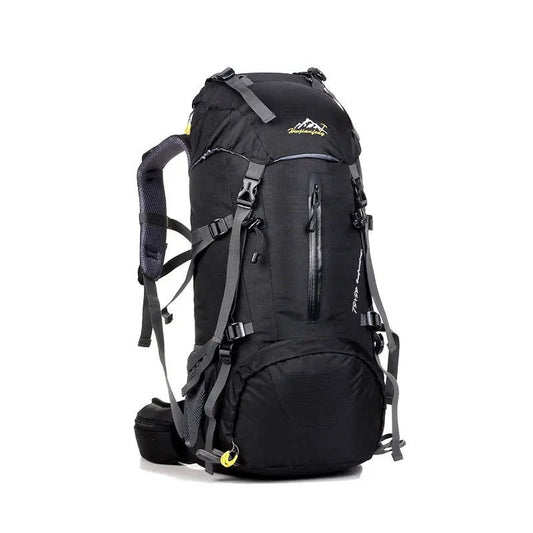 Bodhi | Wodoodporny Wielokomorowy Plecak Trekkingowy 50L - Pootivo