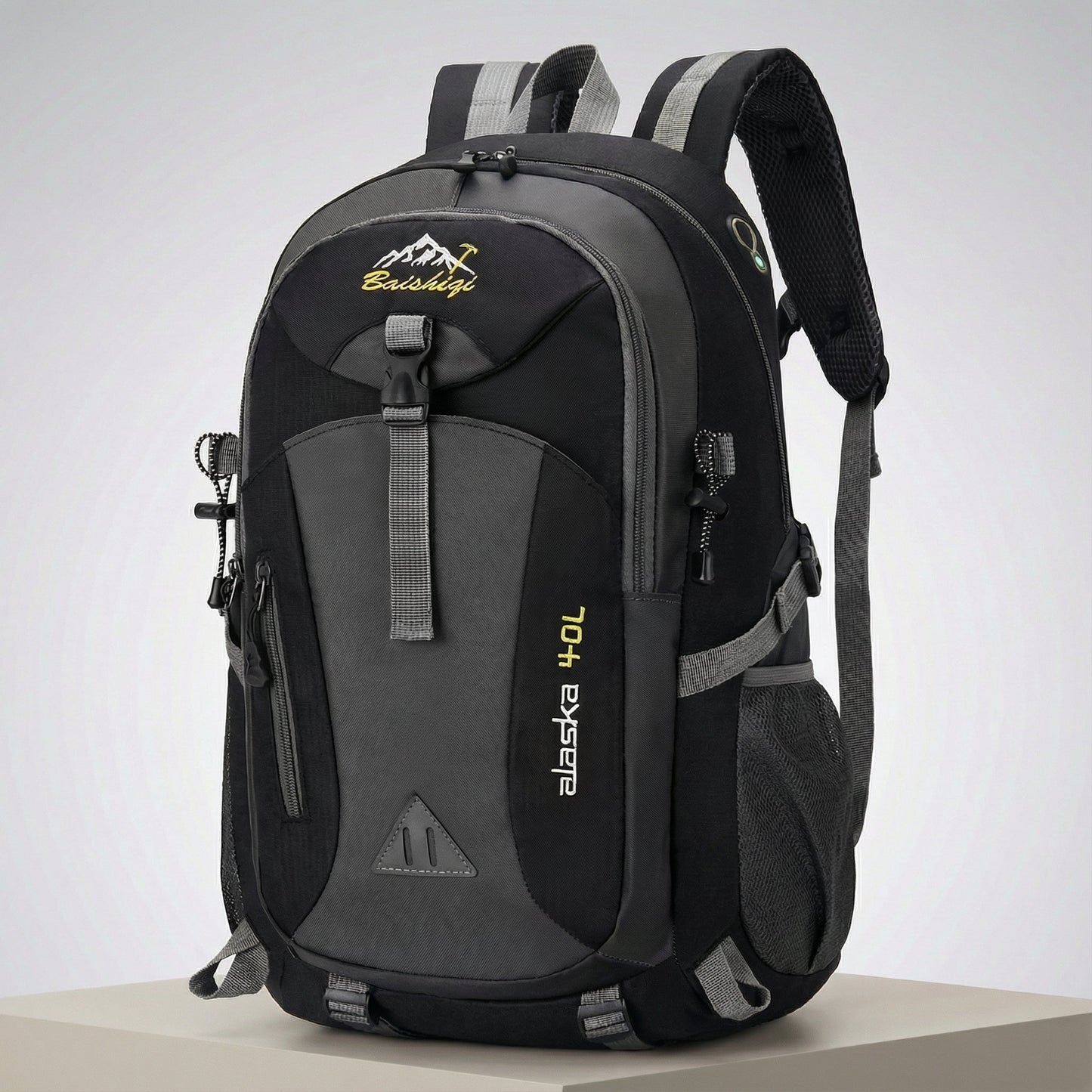 Cole | Wodoodporny Pojemny Plecak Trekkingowy 40L - Pootivo