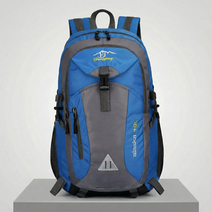 Cole | Wodoodporny Pojemny Plecak Trekkingowy 40L - Pootivo