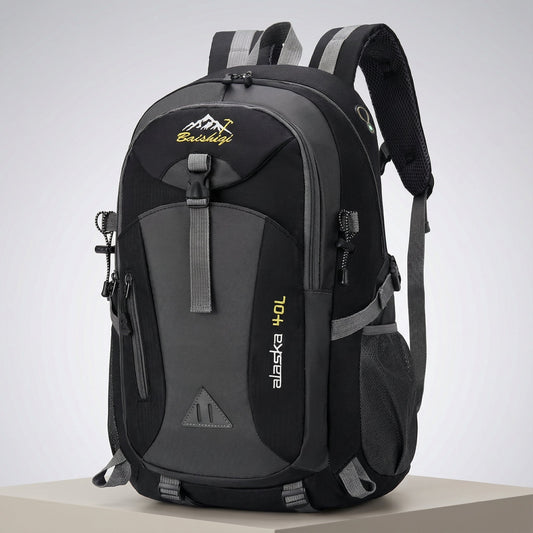 Cole | Wodoodporny Pojemny Plecak Trekkingowy 40L - Pootivo