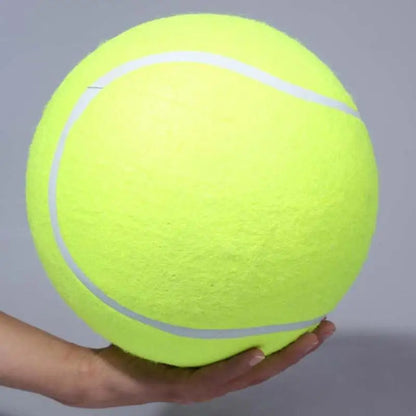 Bolvox Reuze Tennisbal Hond – Grote Jumbo Speelbal
