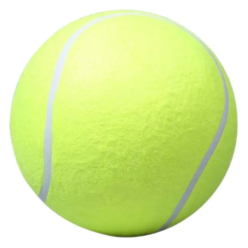 Bolvox Reuze Tennisbal Hond – Grote Jumbo Speelbal