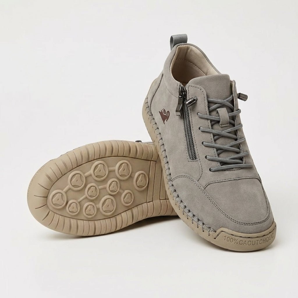 Elara | Minimalistyczne Klasyczne Sneakersy - Pootivo