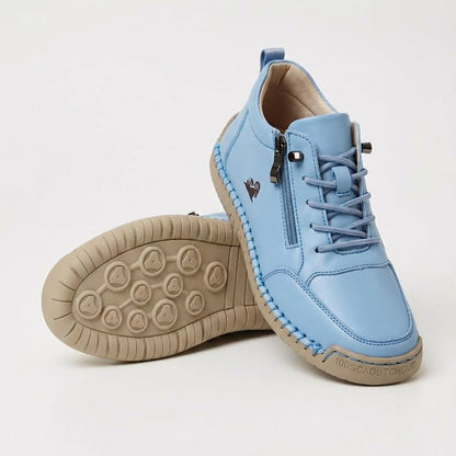 Elara | Minimalistyczne Klasyczne Sneakersy - Pootivo