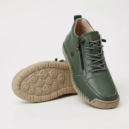 Elara | Minimalistyczne Klasyczne Sneakersy - Pootivo