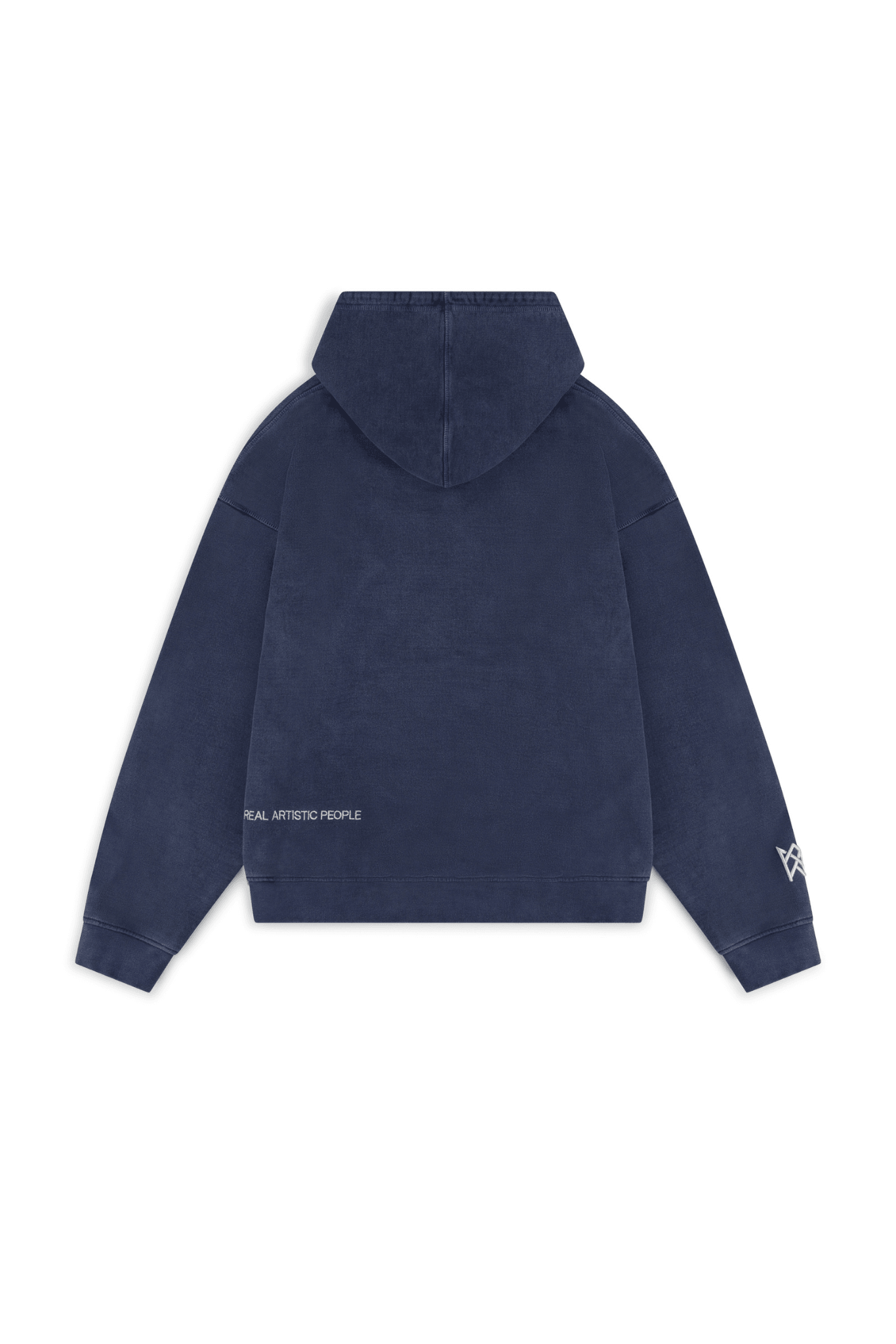 Emmett | Sprana Oversize Bluza z Kapturem i Kryształkami - Pootivo