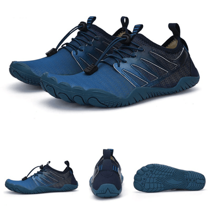 Ethan | Elastyczne Szybkoschnące Buty Do Wody Barefoot - Pootivo