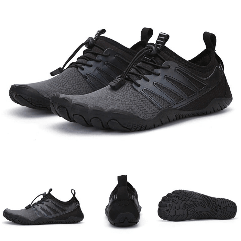 Ethan | Elastyczne Szybkoschnące Buty Do Wody Barefoot - Pootivo
