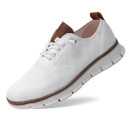 Ethan | Oddychające Dzianinowe Sneakersy Letnie - Pootivo