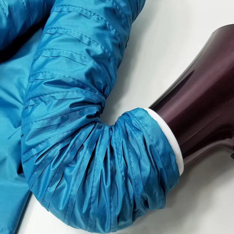 Zefloo Droogzak Hond – Droogtas voor Honden en Katten na het Baden