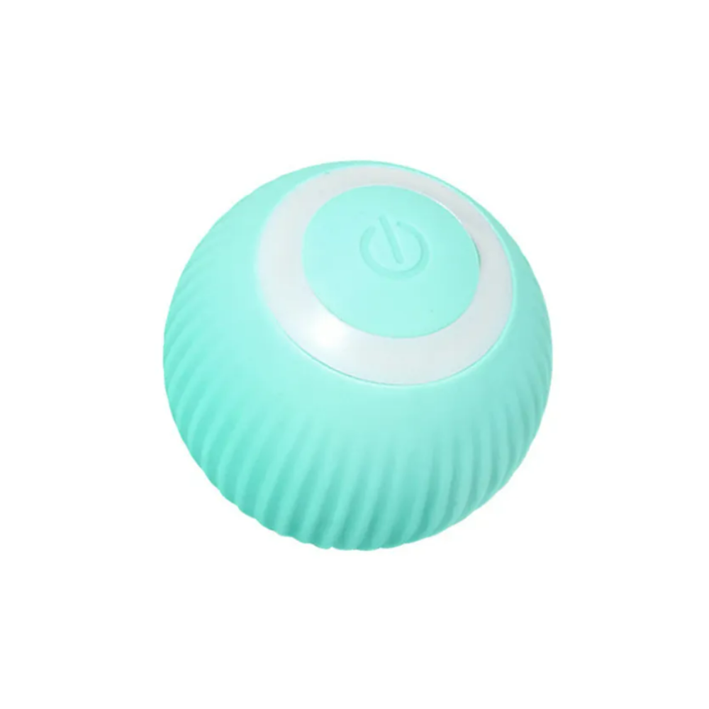 Purrivo Interactieve Speelbal Kat – Automatisch Bewegende Bal Oplaadbaar Kattenspeelgoed