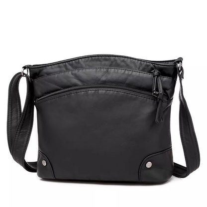 Halina | Smukła Vintage Torebka Crossbody - Pootivo