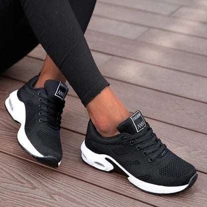Jade Buty Sportowe Damskie z Siateczką – Lekkie Przewiewne - Pootivo