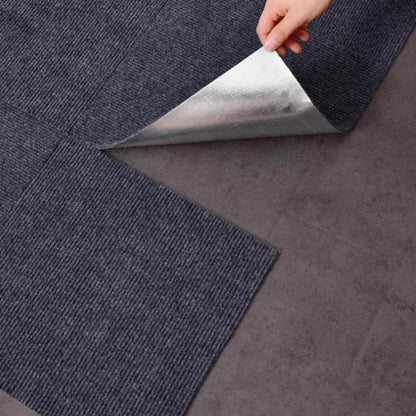 Miteko Zelfklevende Krabmat Kat 10 stuks – Kattenmat voor Vloer en Muur