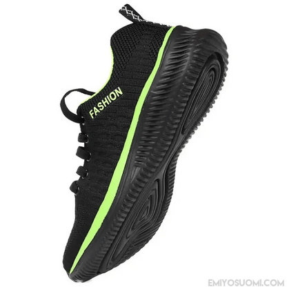 Logan | Oddychające Lekkie Sneakersy Sportowe Letnie - Pootivo